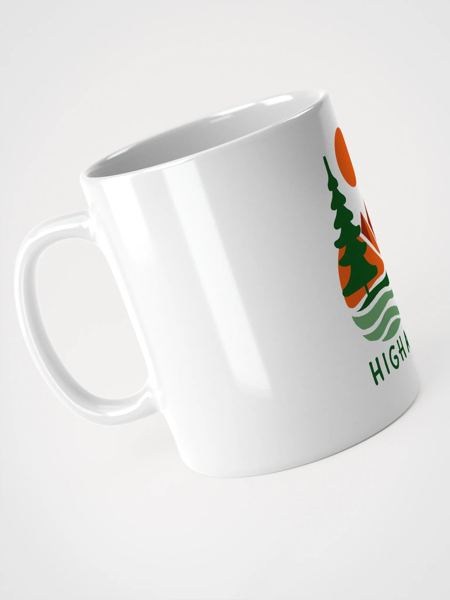 High Alpine Adventure Mug product image (8)