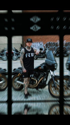 Make it a fit!!! FTW tanks, shorts, hats!!
www.RTEMFG.com 

#motorcycle #motorcycles #chopper #choppers #ftw

Clubstyle Dyna
...