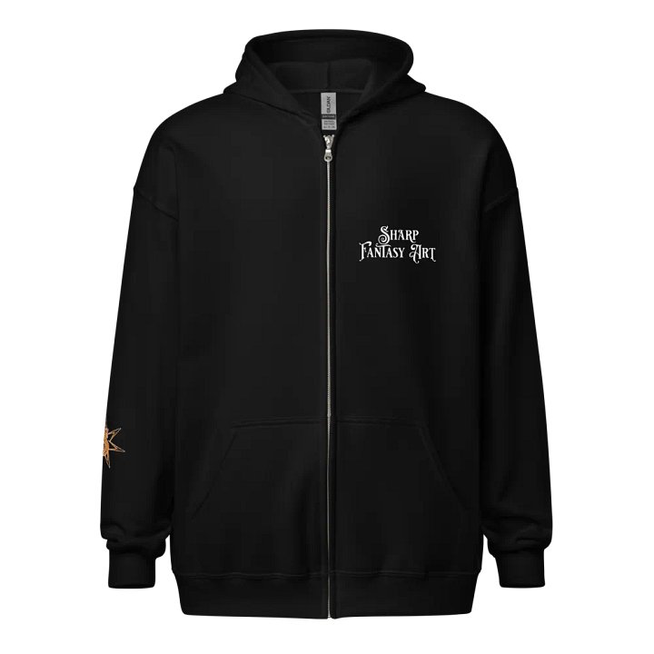 Masquerade - SFA Zip Hoodie product image (2)