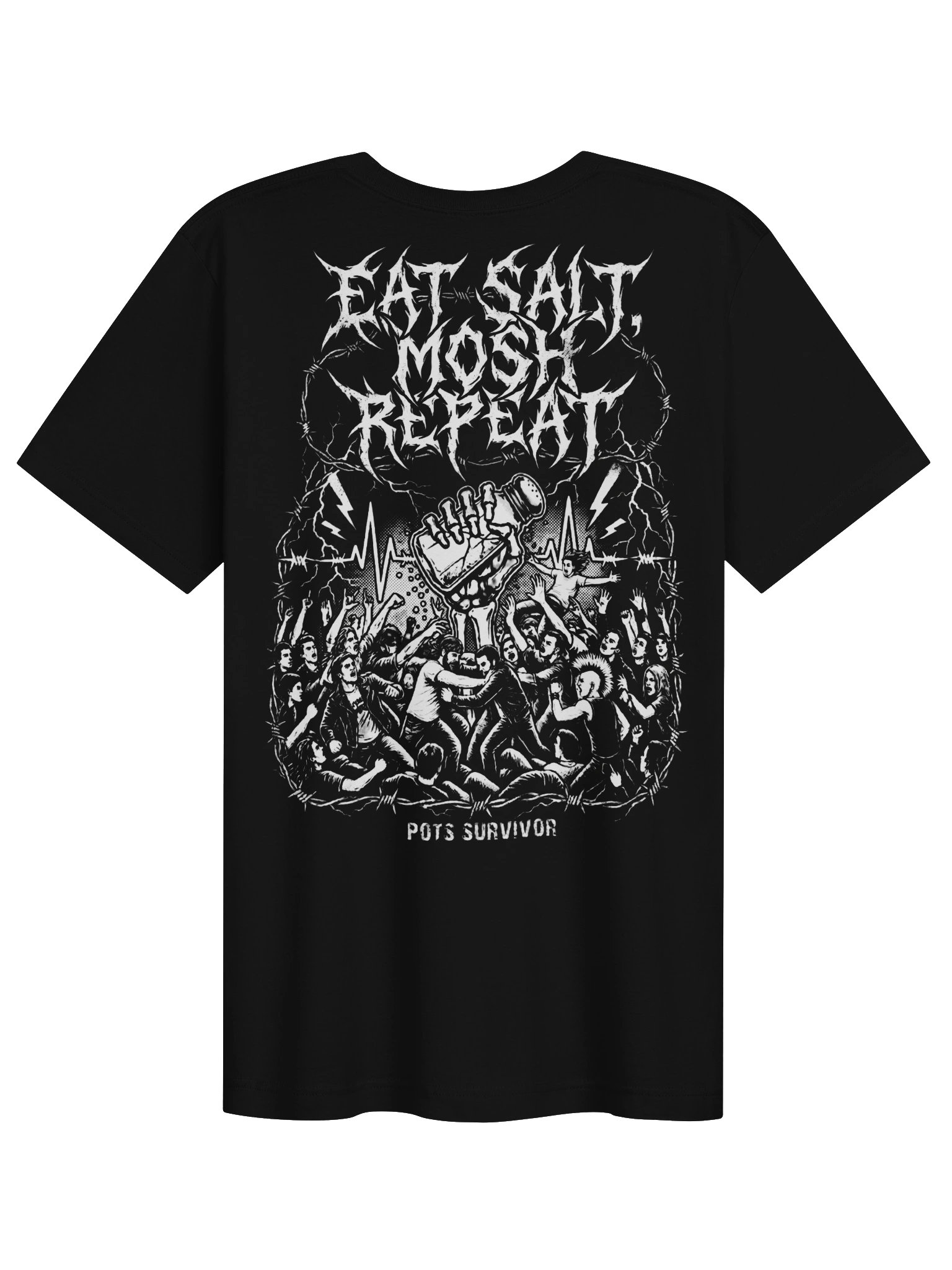 EAT SALT MOSH REPEAT product image (2)