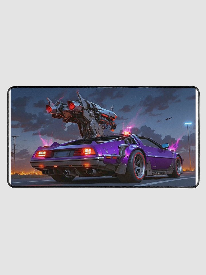Delorean Pad product image (1)