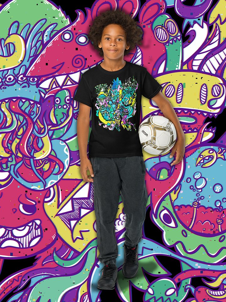 SURGE Youth T-Shirt product image (2)