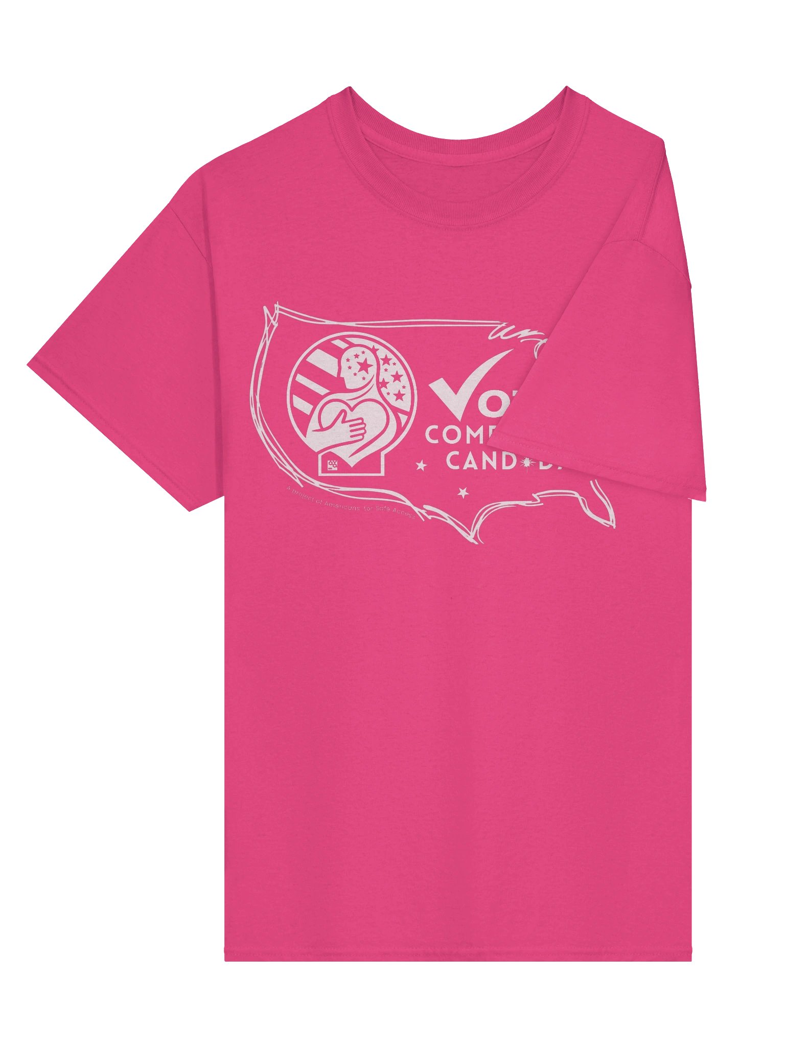 Vote Compassion 2026 T-Shirt product image (99)