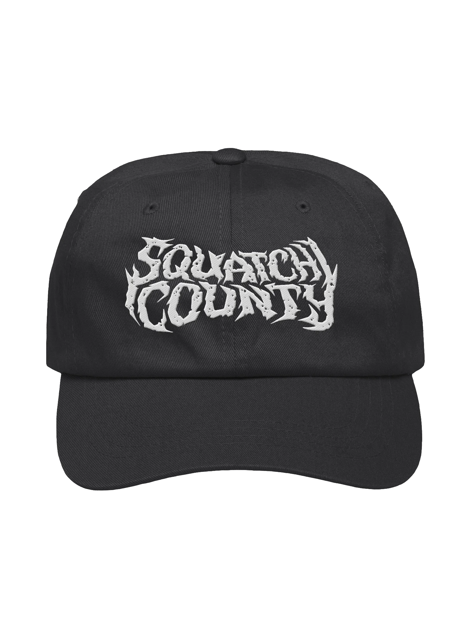 Squatch County Heavy Dad Hat product image (4)