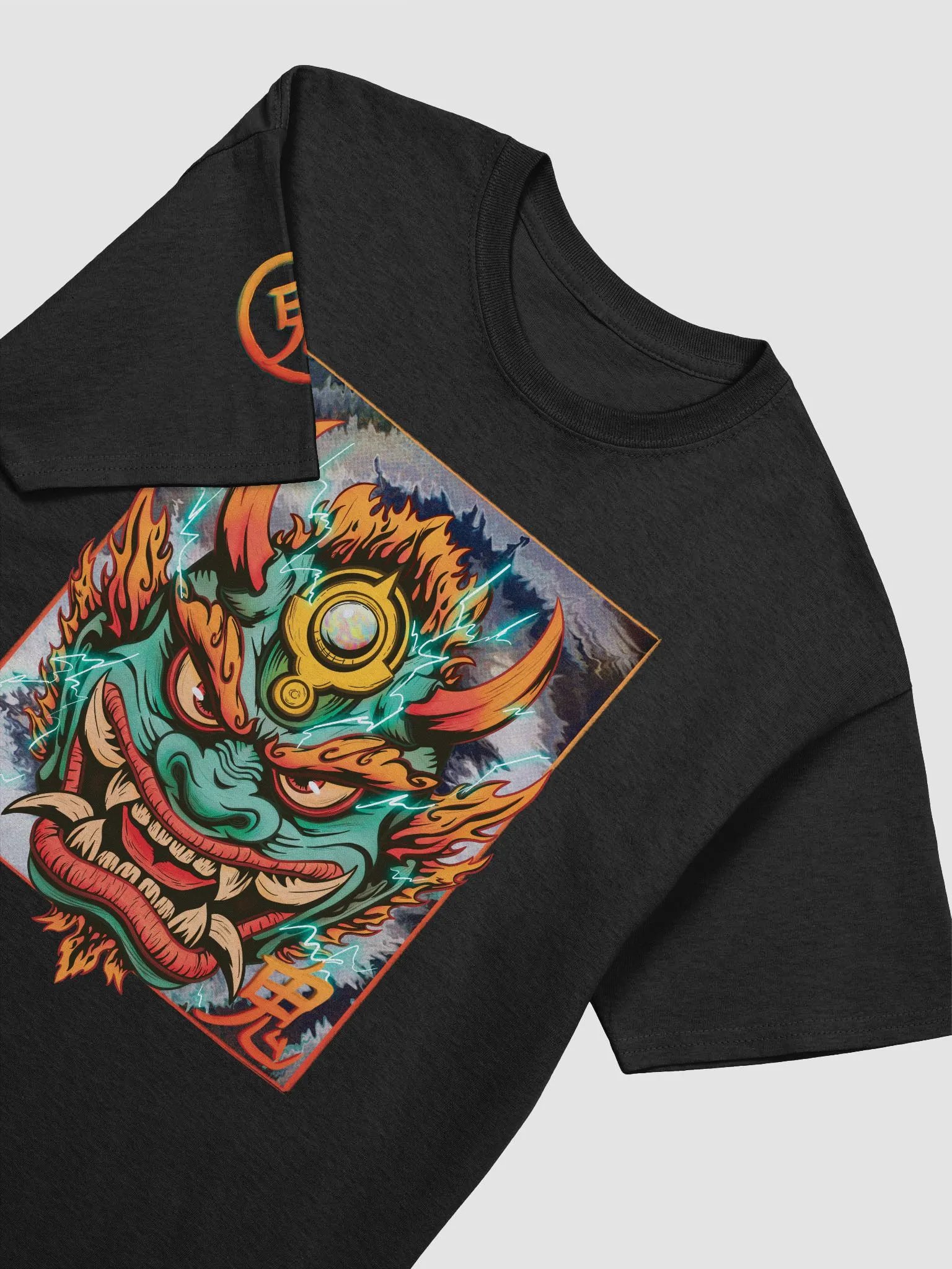 Oni Shirt product image (3)