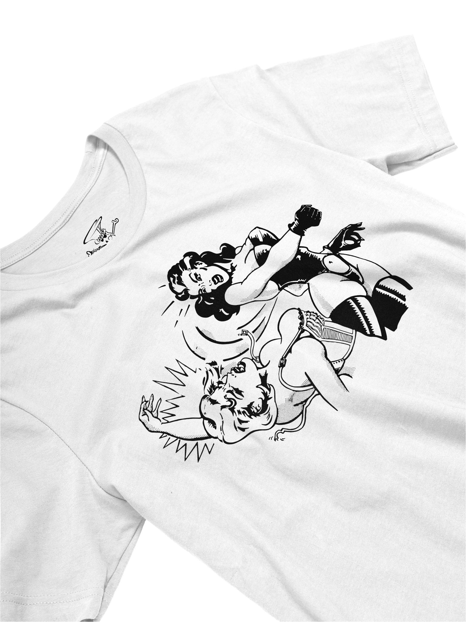 CATFIGHT TEE product image (1)