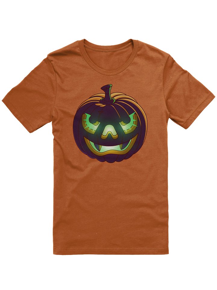 Ghoul pumpkin - Supersoft tee product image (1)