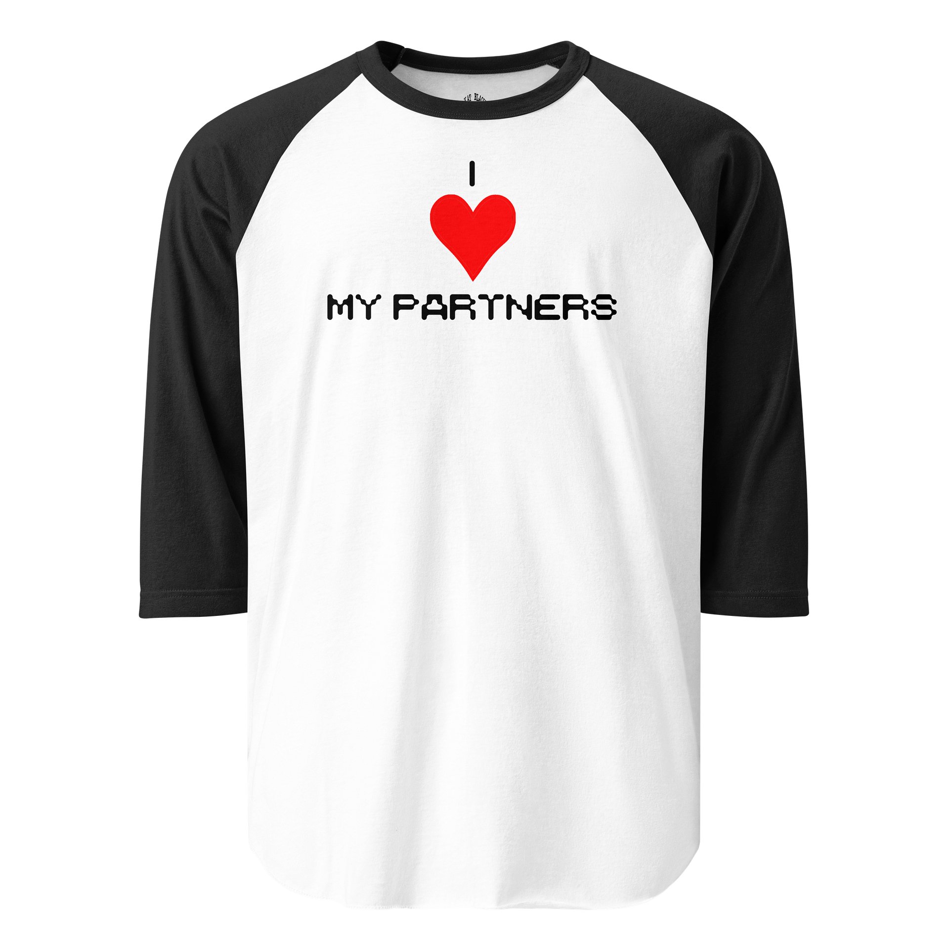 I Love My Partners (Light) product image (1)
