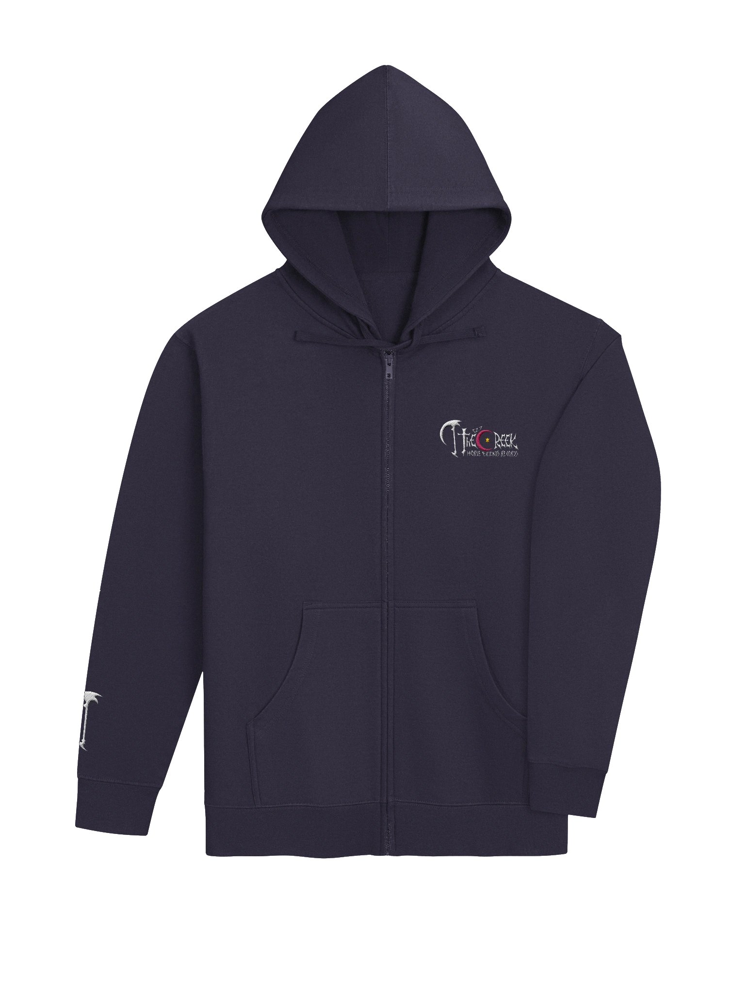 32.7 The Creek Zip Hoodie product image (14)