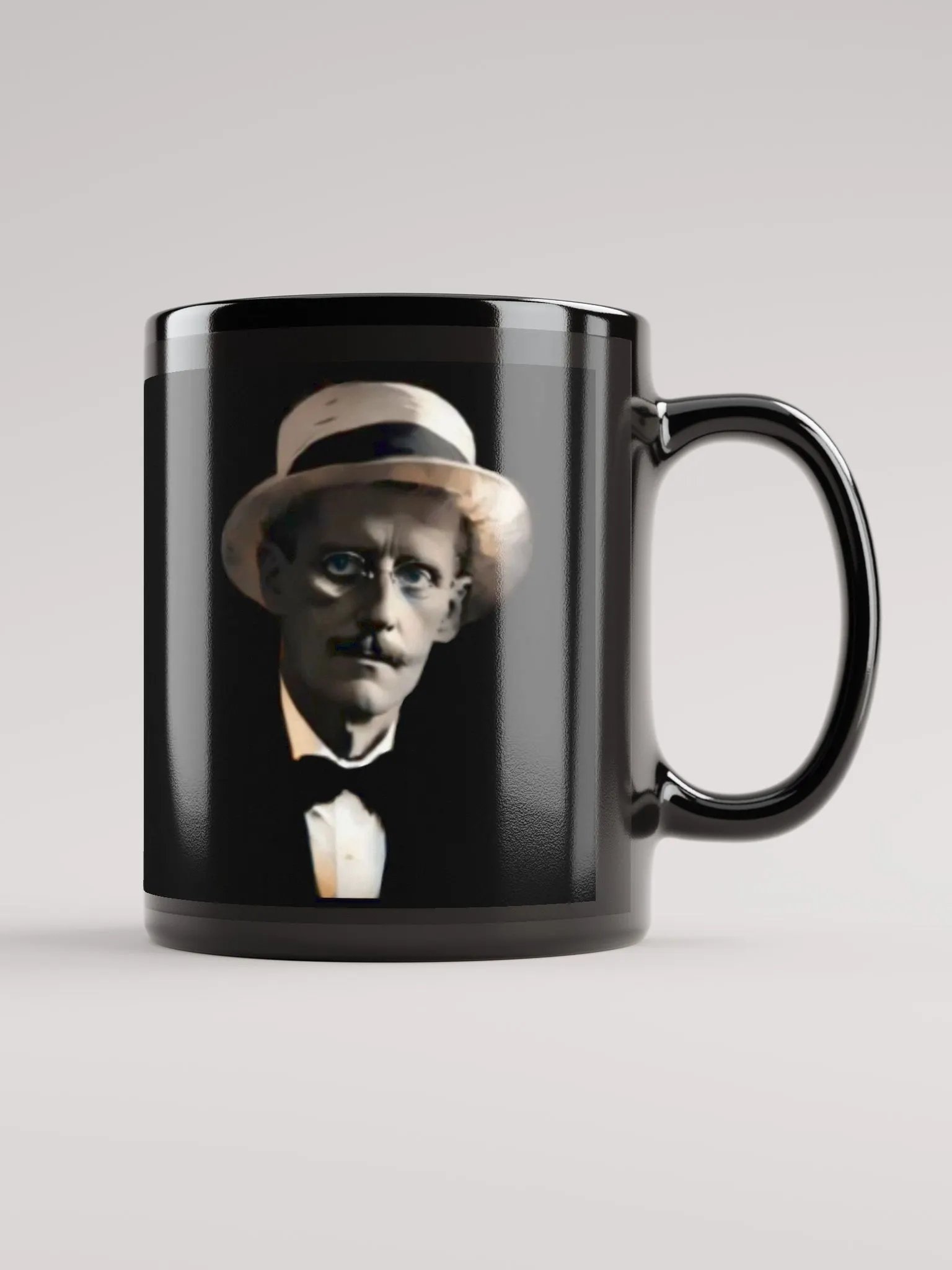 James Joyce Mug product image (1)