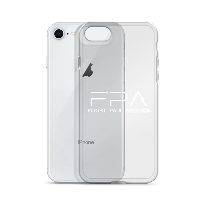 FPA Clear Phone case product image (55)