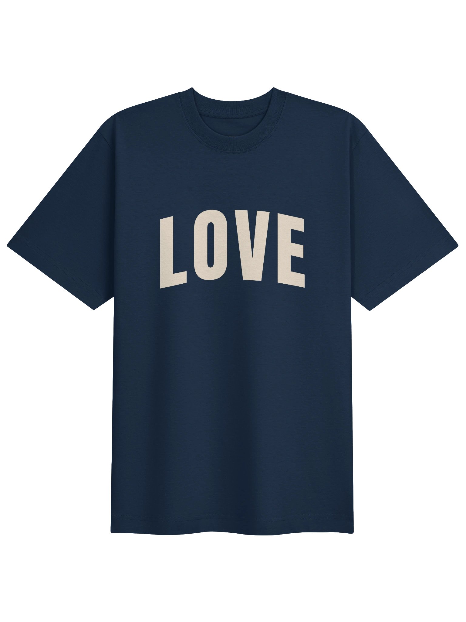 The Love Arc Tee — Heritage Edition product image (3)