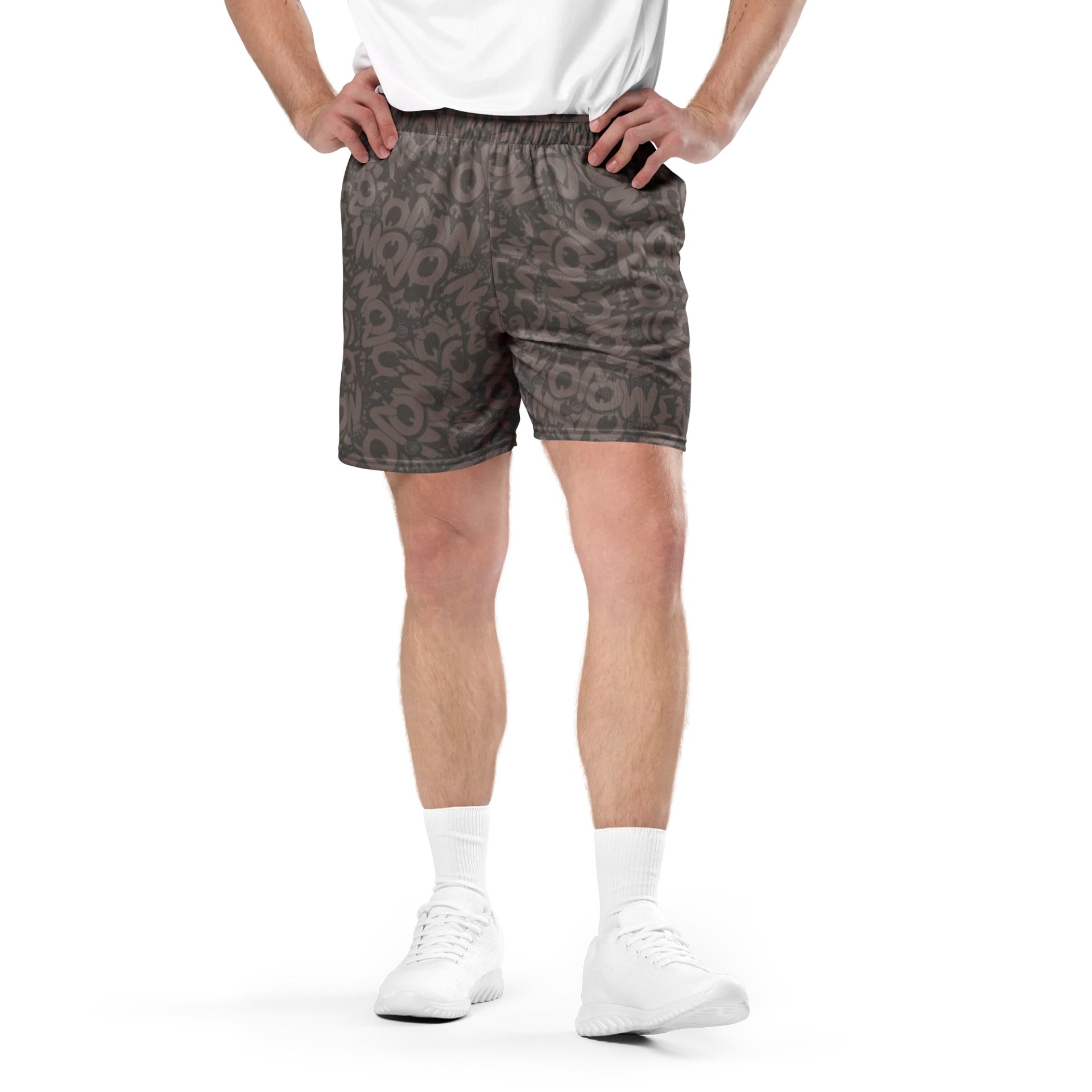 Mojo Athletic Shorts product image (1)