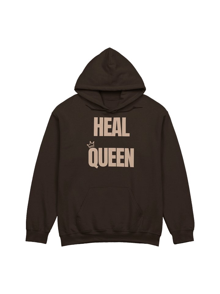 HEAL QUEEN CLASSIC FIRST EDITION HOODIE product image (6)