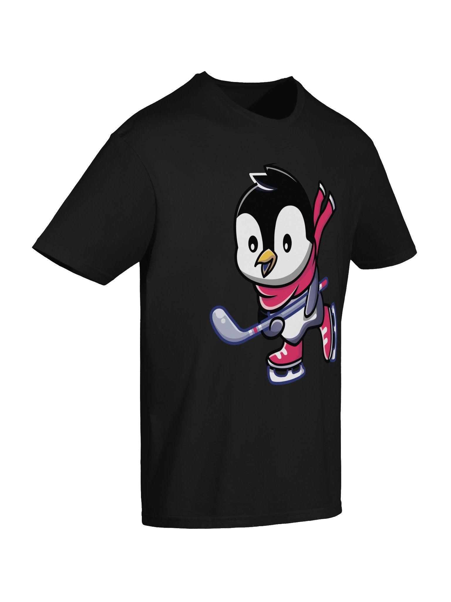 Penguin Trend Graphic design For winter Season Gift T-Shirt product image (85)