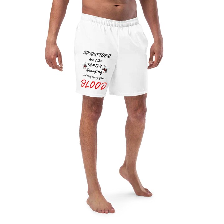 Bloodsuckers Men's Swim Trunks product image (1)