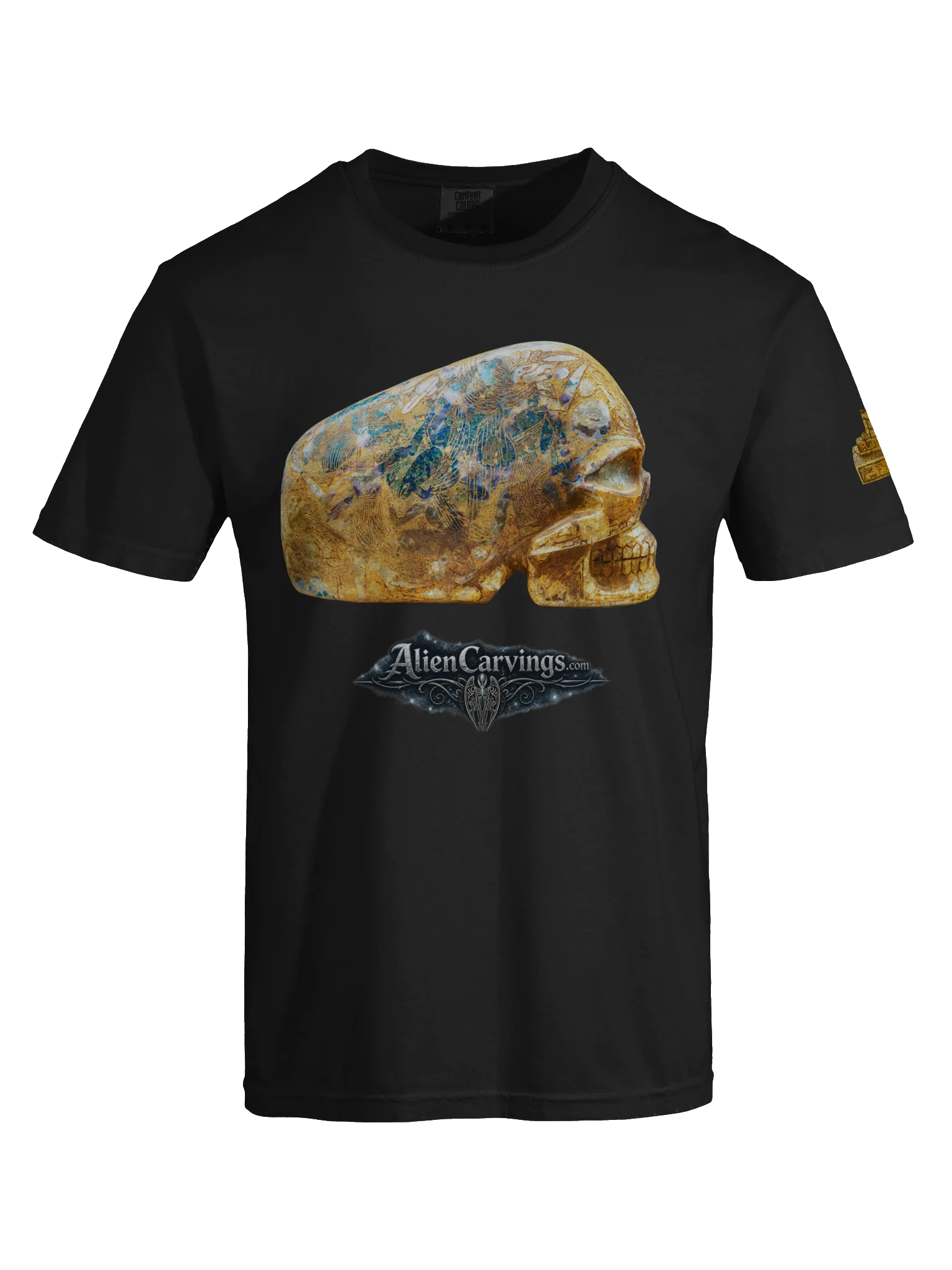 Aiencarvings.com Massive Crystal Skull product image (5)