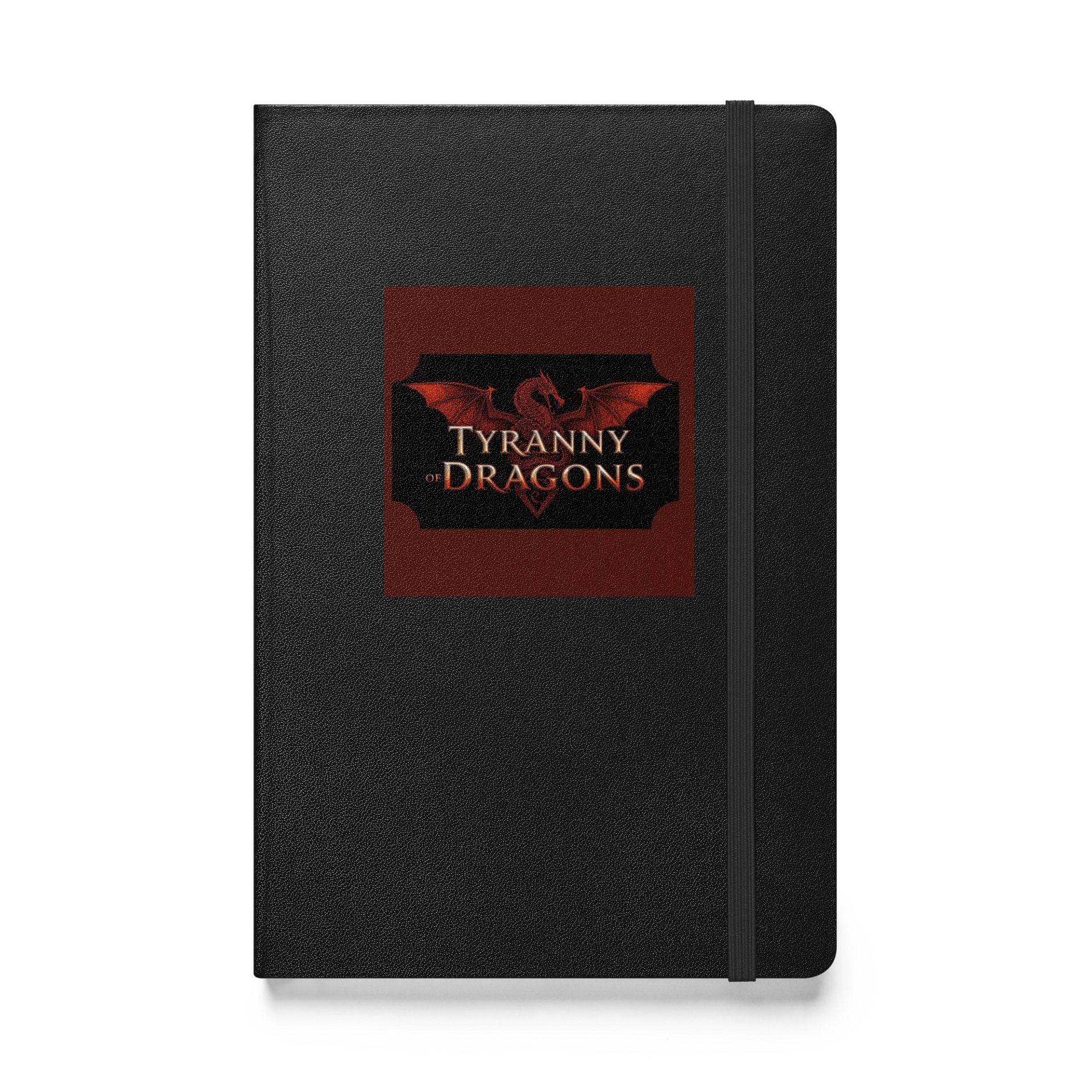 Tyranny Journalbook product image (1)