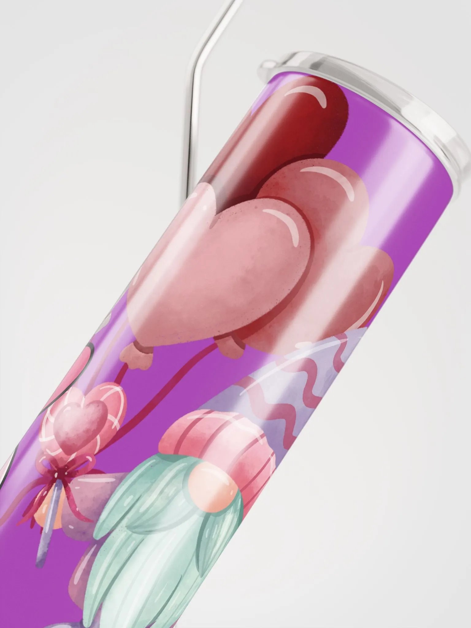 Love Gnome Stainless Steel Tumbler product image (3)