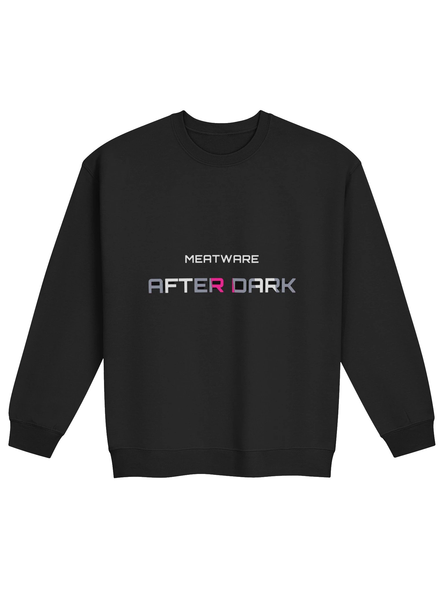 Meatware After Dark — Crewneck product image (1)