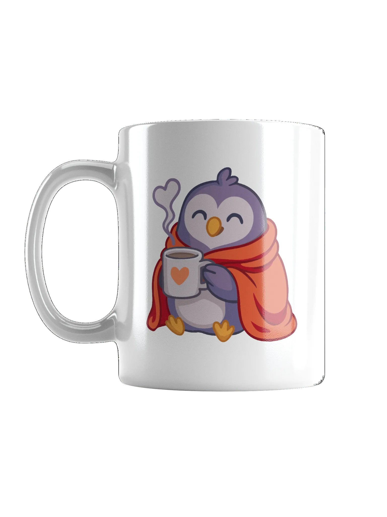 Cozy Owl Mug product image (3)