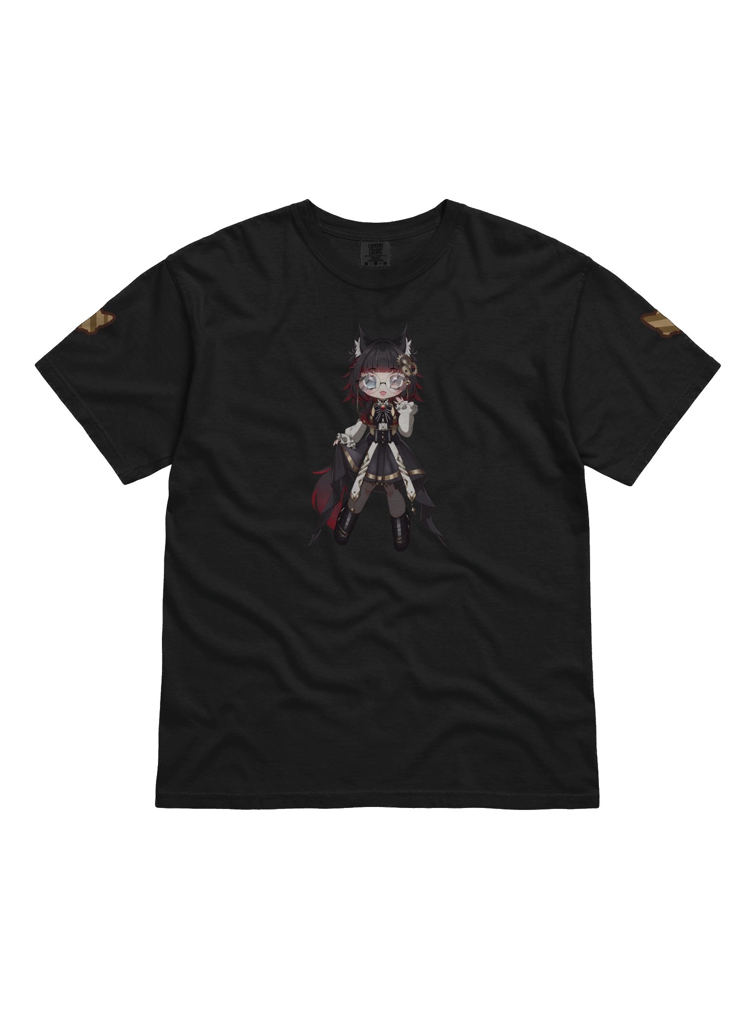 ⚙︎ Nya Chibi shirt product image (1)