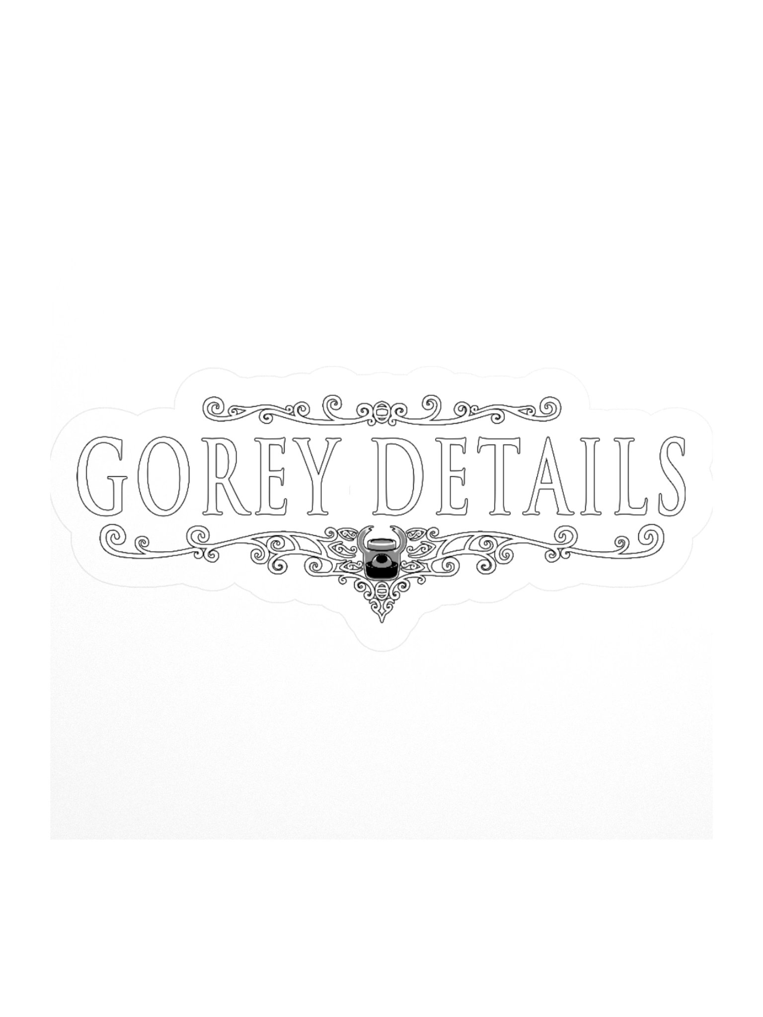 Note to Self - Kiss Cut Stickers product image (1)