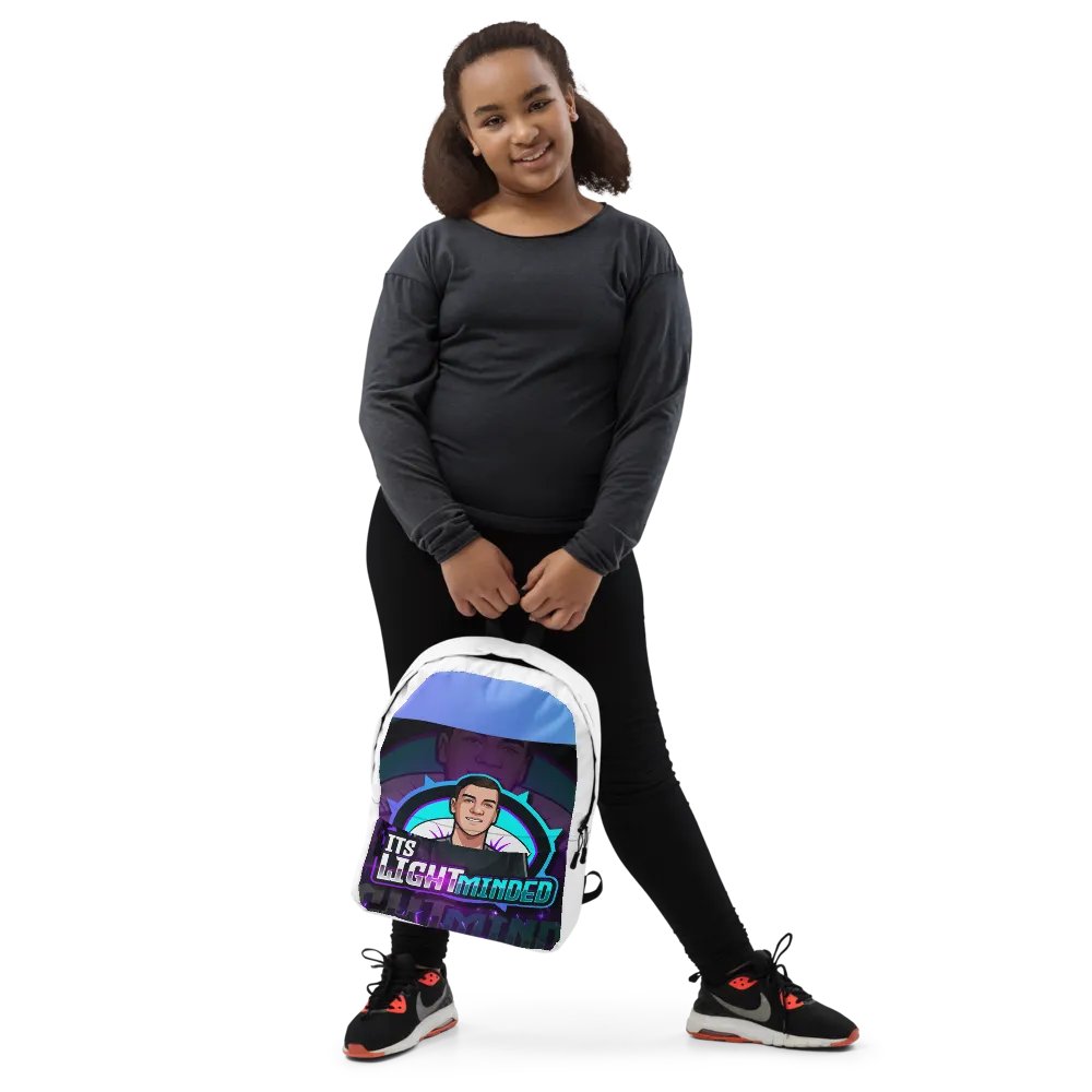 Lights Backpack (Full Logo) product image (7)