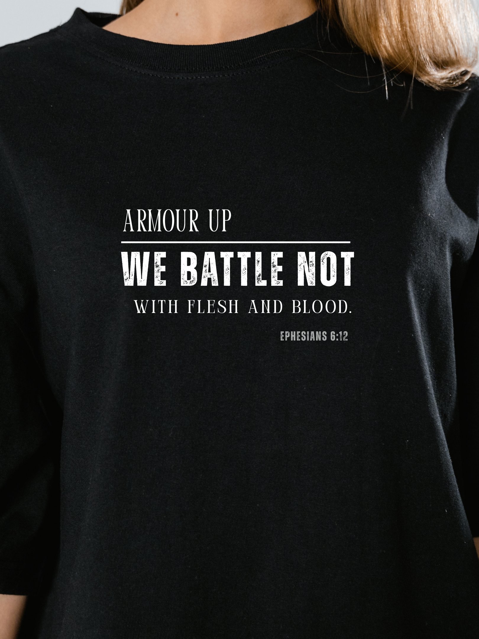 Armor Up Tee product image (2)