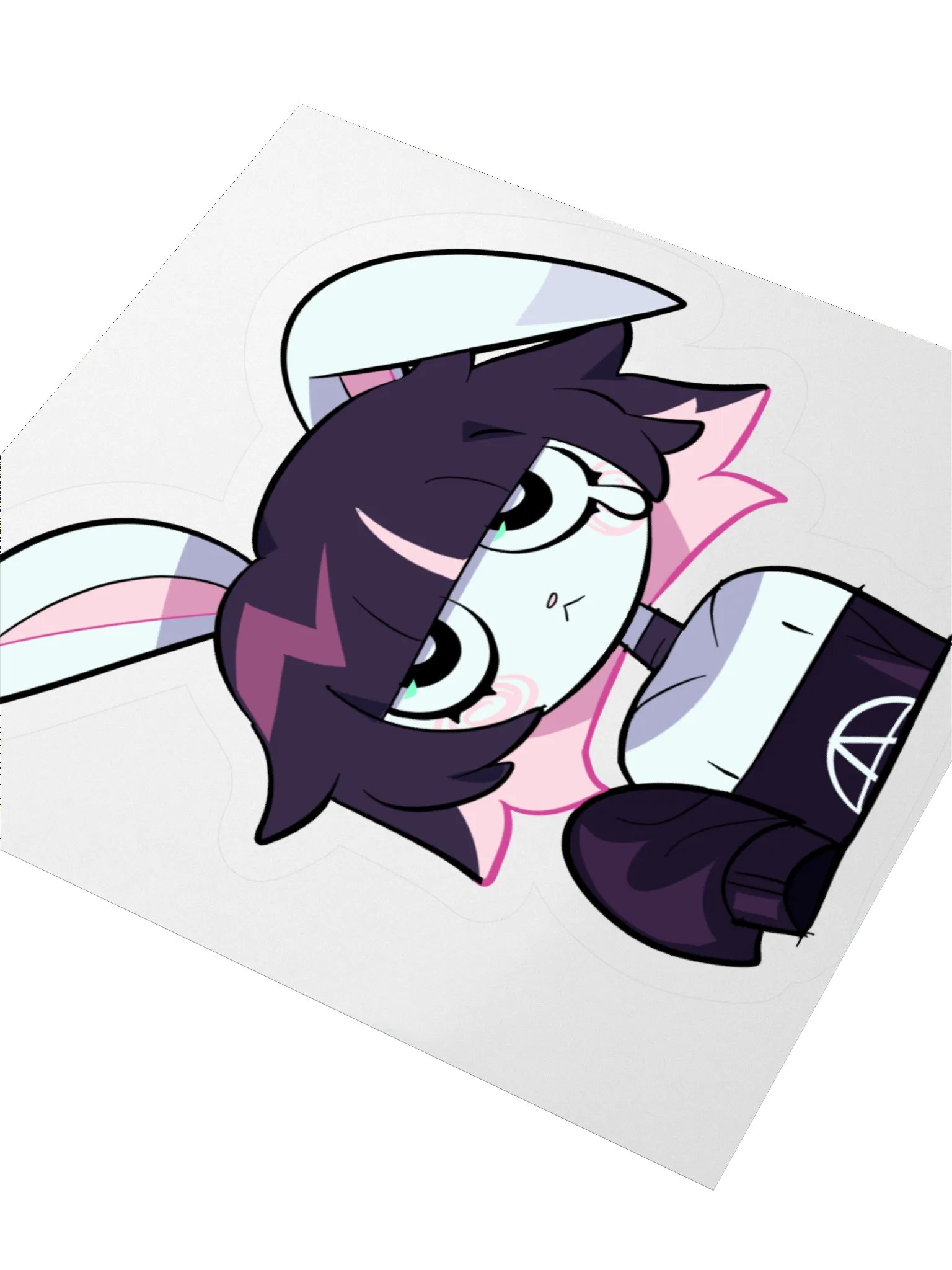 Delulu V1 Sticker product image (3)