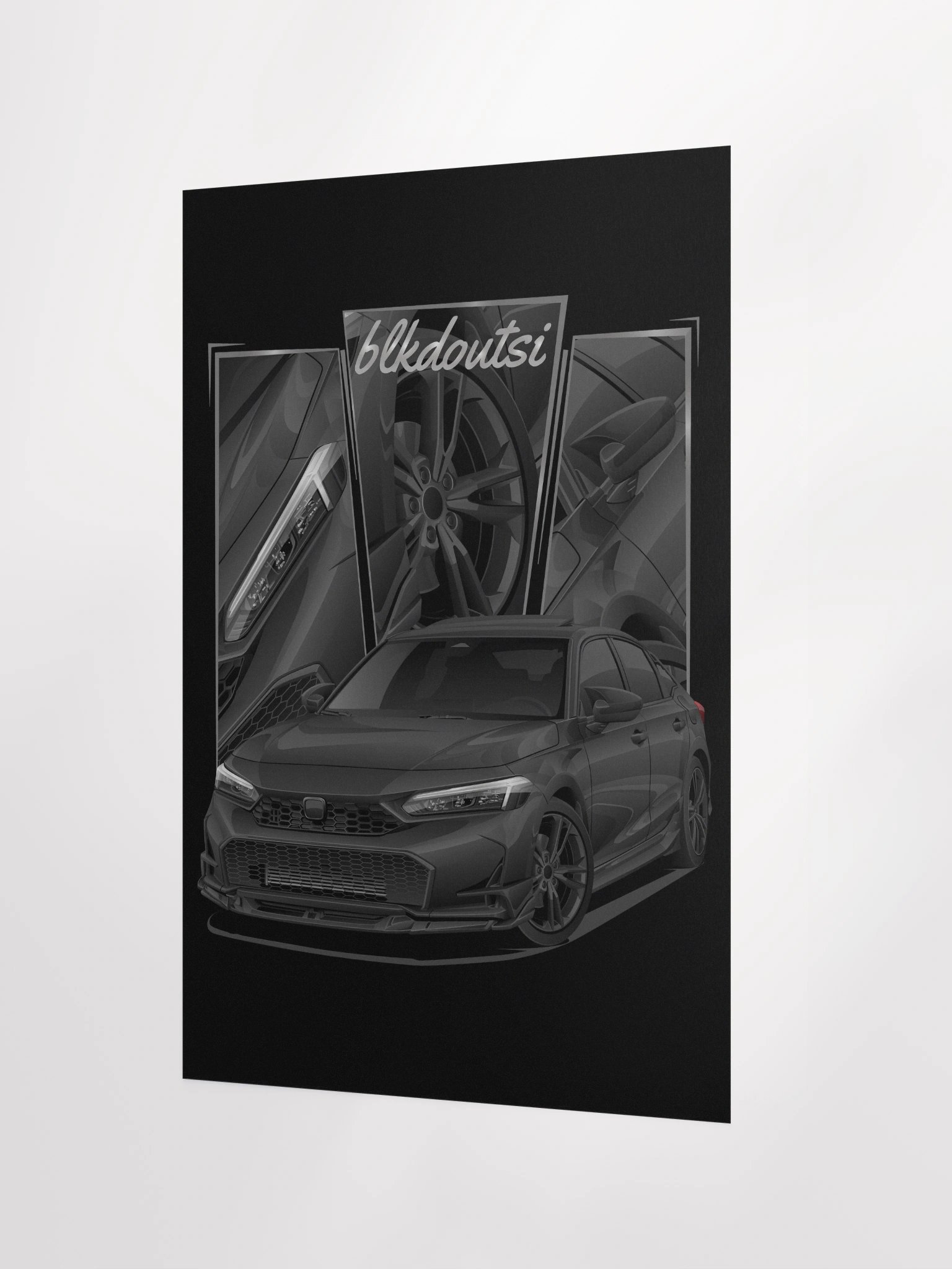 Poster - blkdoutsi product image (2)