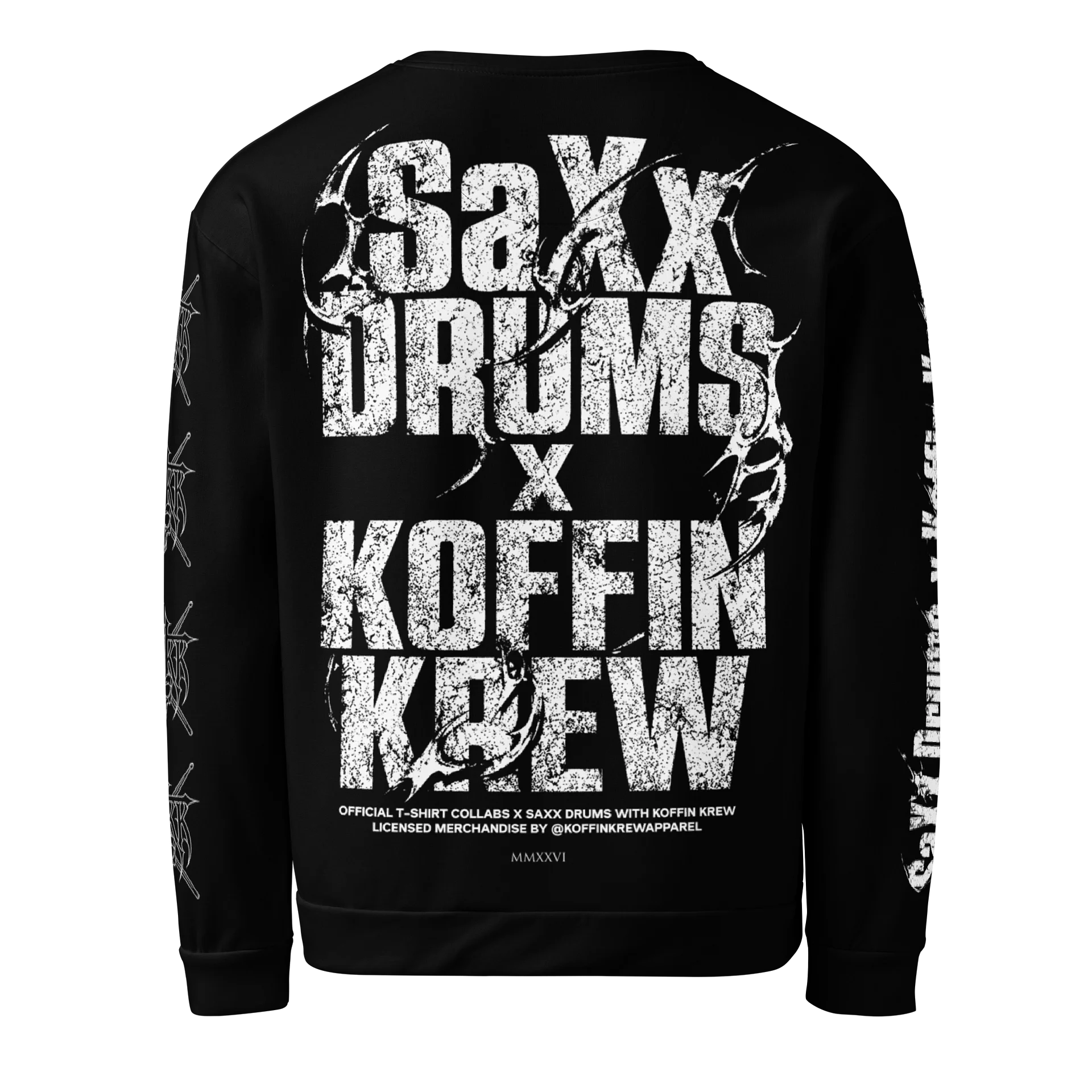 Chrome & Bones Sweatshirt product image (2)