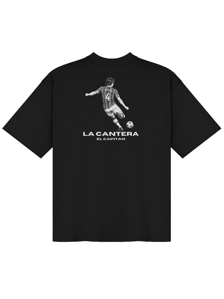 El Capitan - Back Design Tee product image (2)