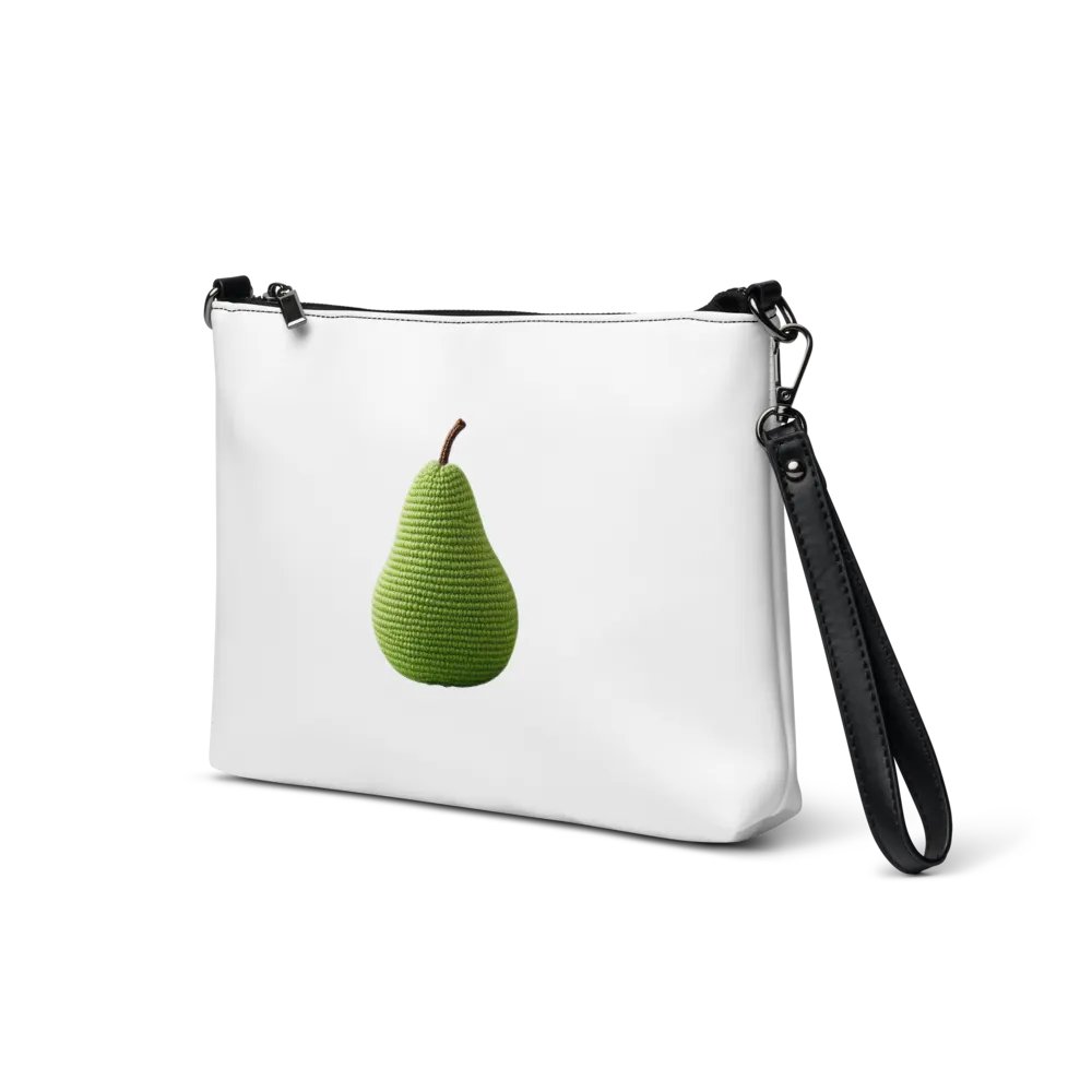 CozyAvocado Pear Crossbody Bag #1 product image (7)