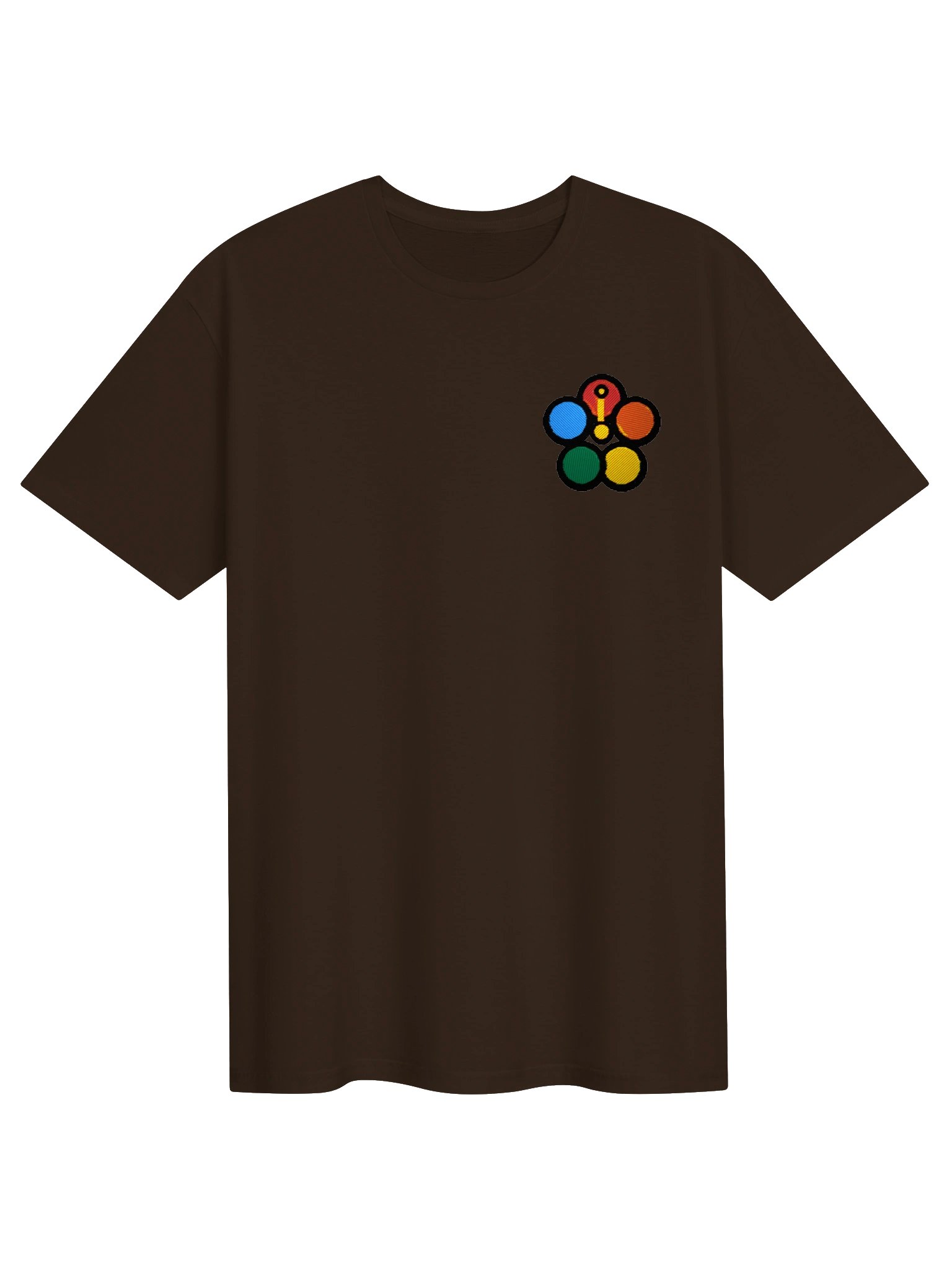 Aloha Pride Hibiscus Tee product image (6)