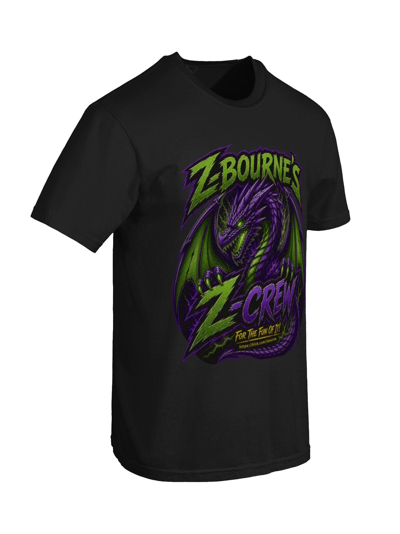 Z-Crew T-Shirt product image (8)