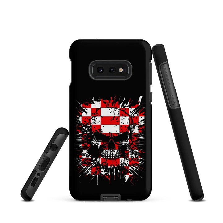NIKAD POKORENI - MASKA ZA MOBITEL ; SAMSUNG product image (2)