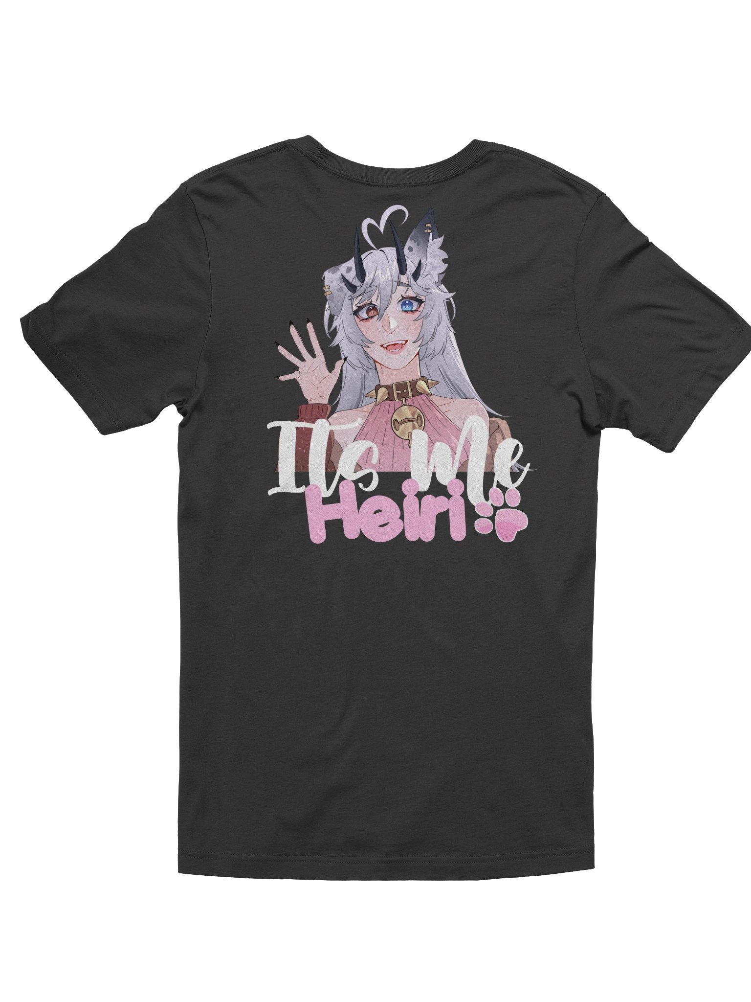 Heiri WANTED shirt product image (12)