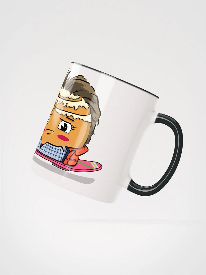 Fargo Mug - Artwork by Jay McQuirns product image (2)
