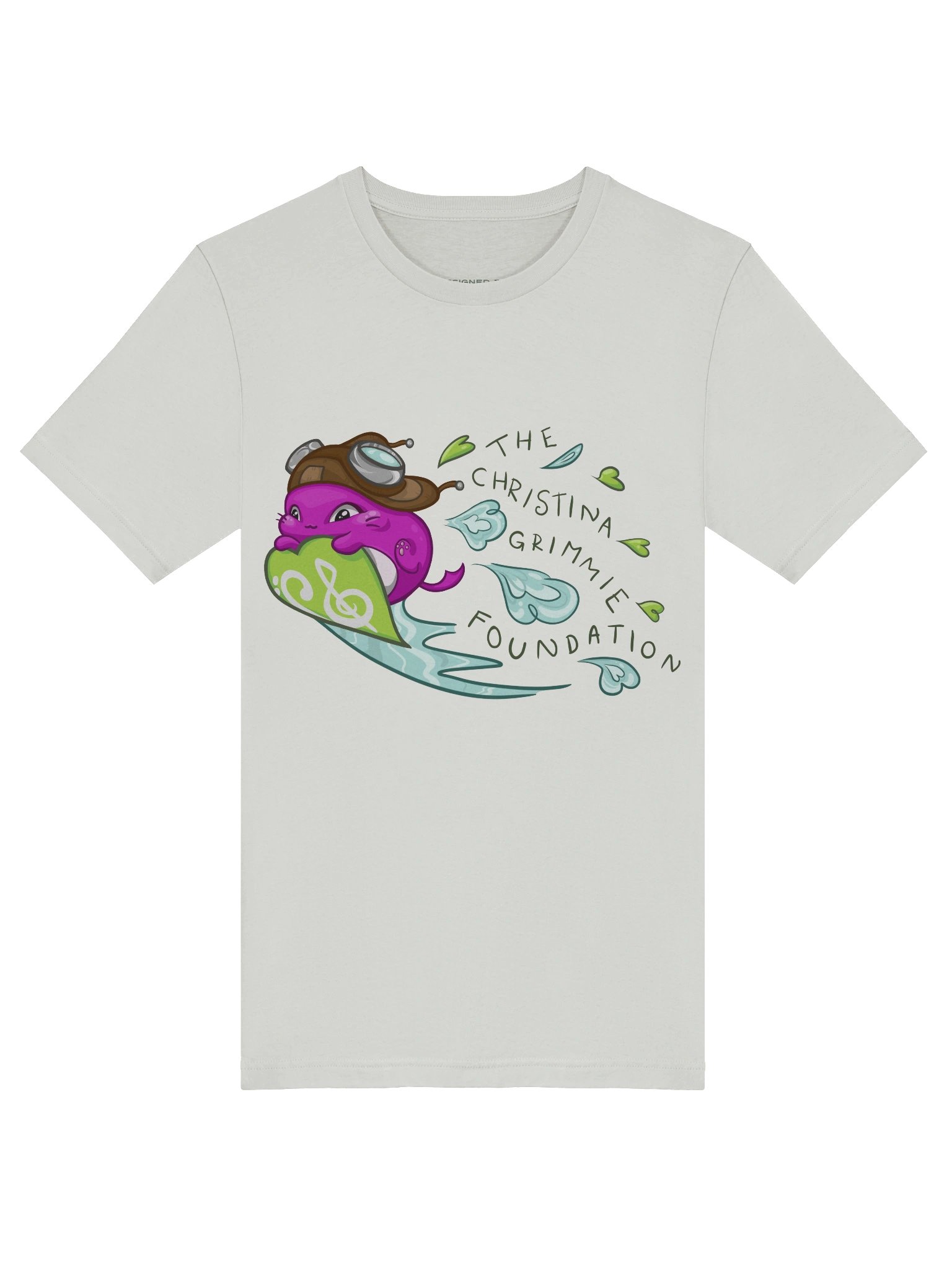 Lucas Surfing Foundation Tee by Brooke product image (5)