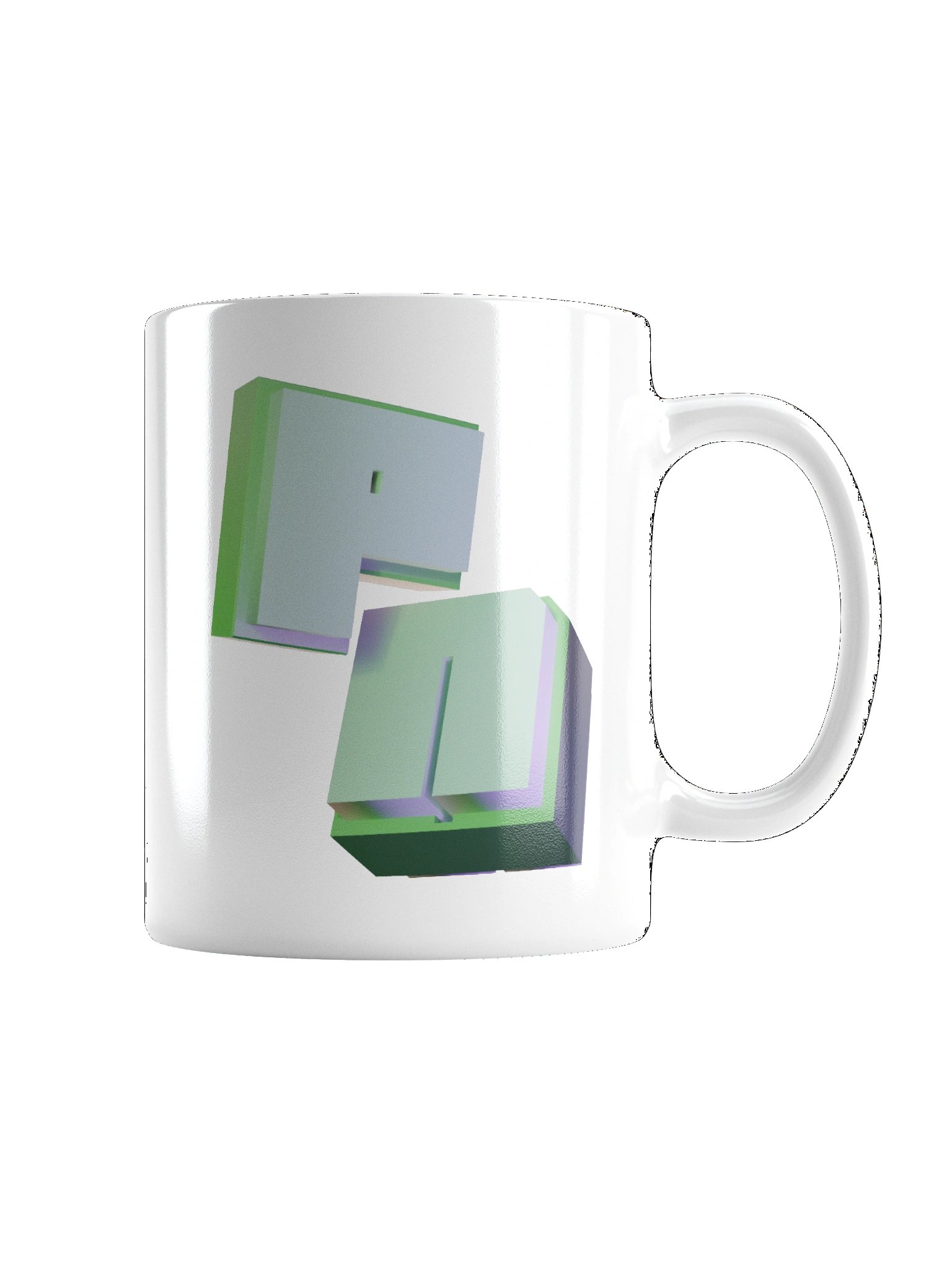 Play Night Mug (White) product image (7)