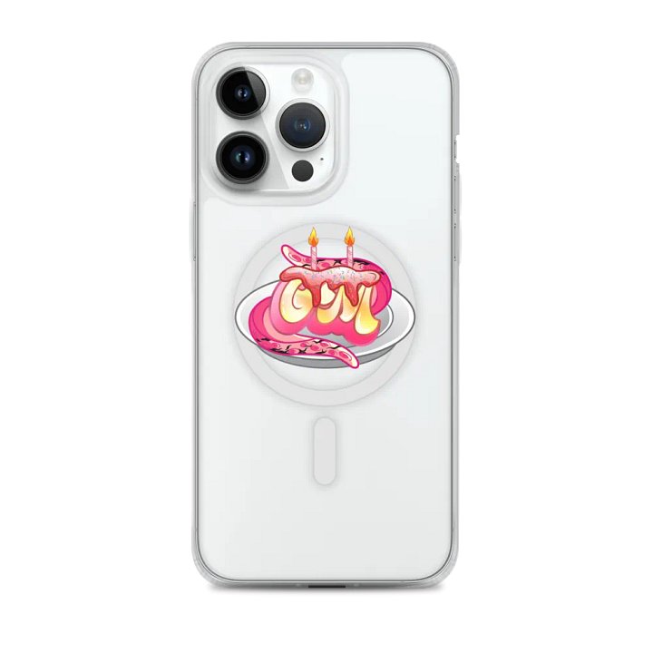 OM Anniversary Edition iPhone case product image (2)