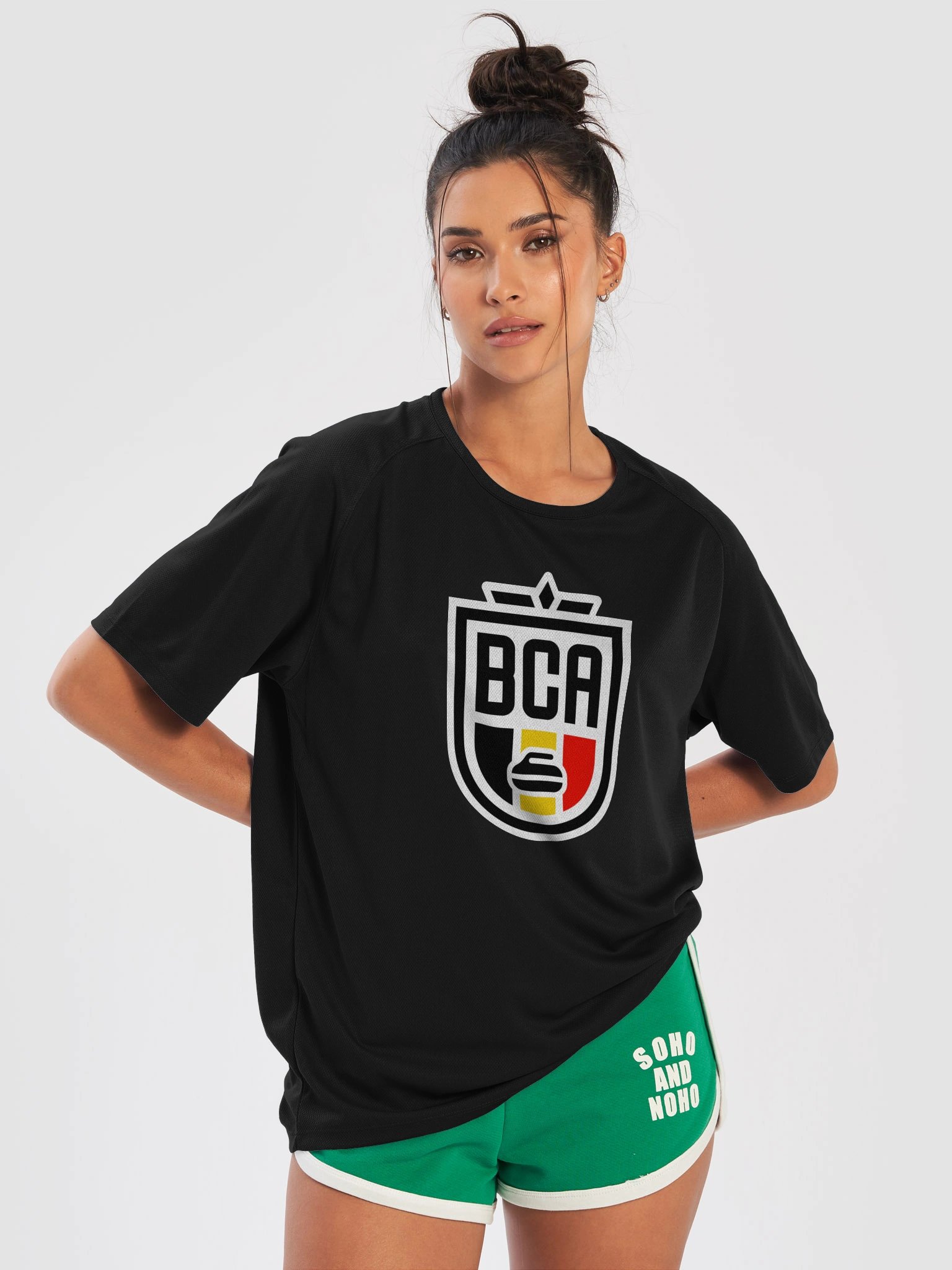 BCA Shield Unisex Sports Jersey product image (13)