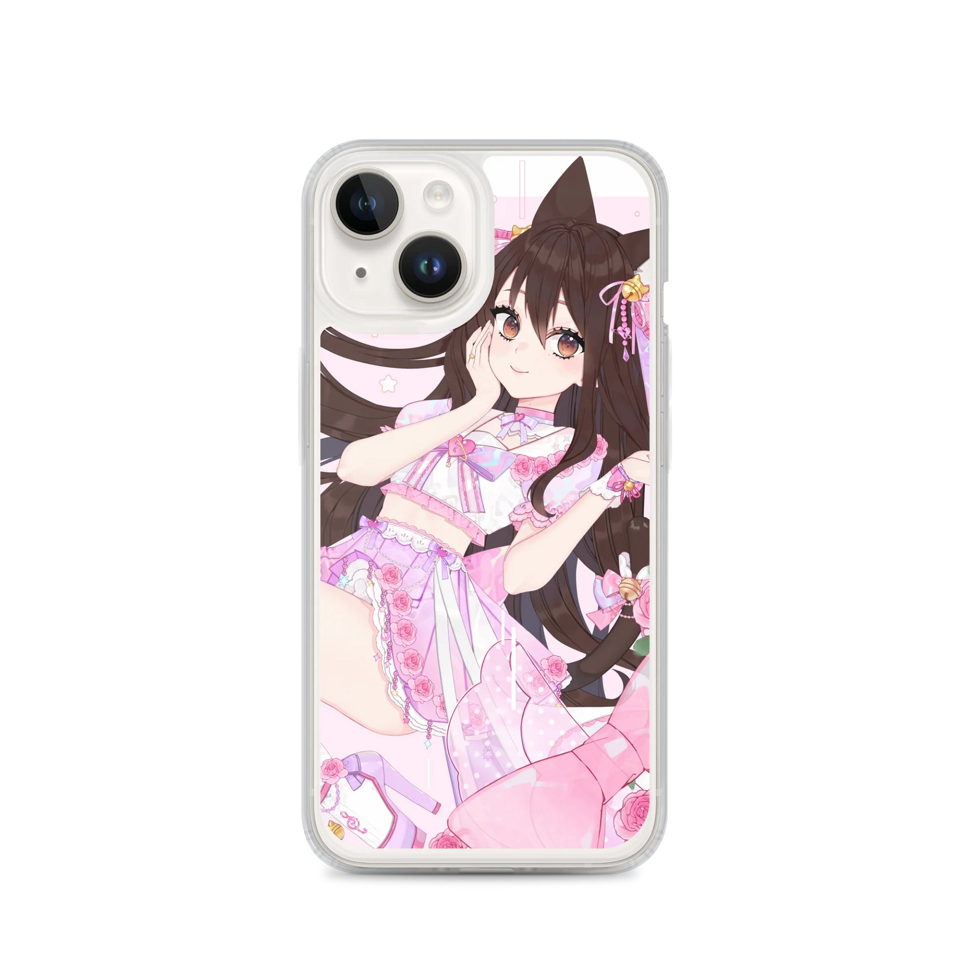 Princess Idol iPhone Case product image (1)
