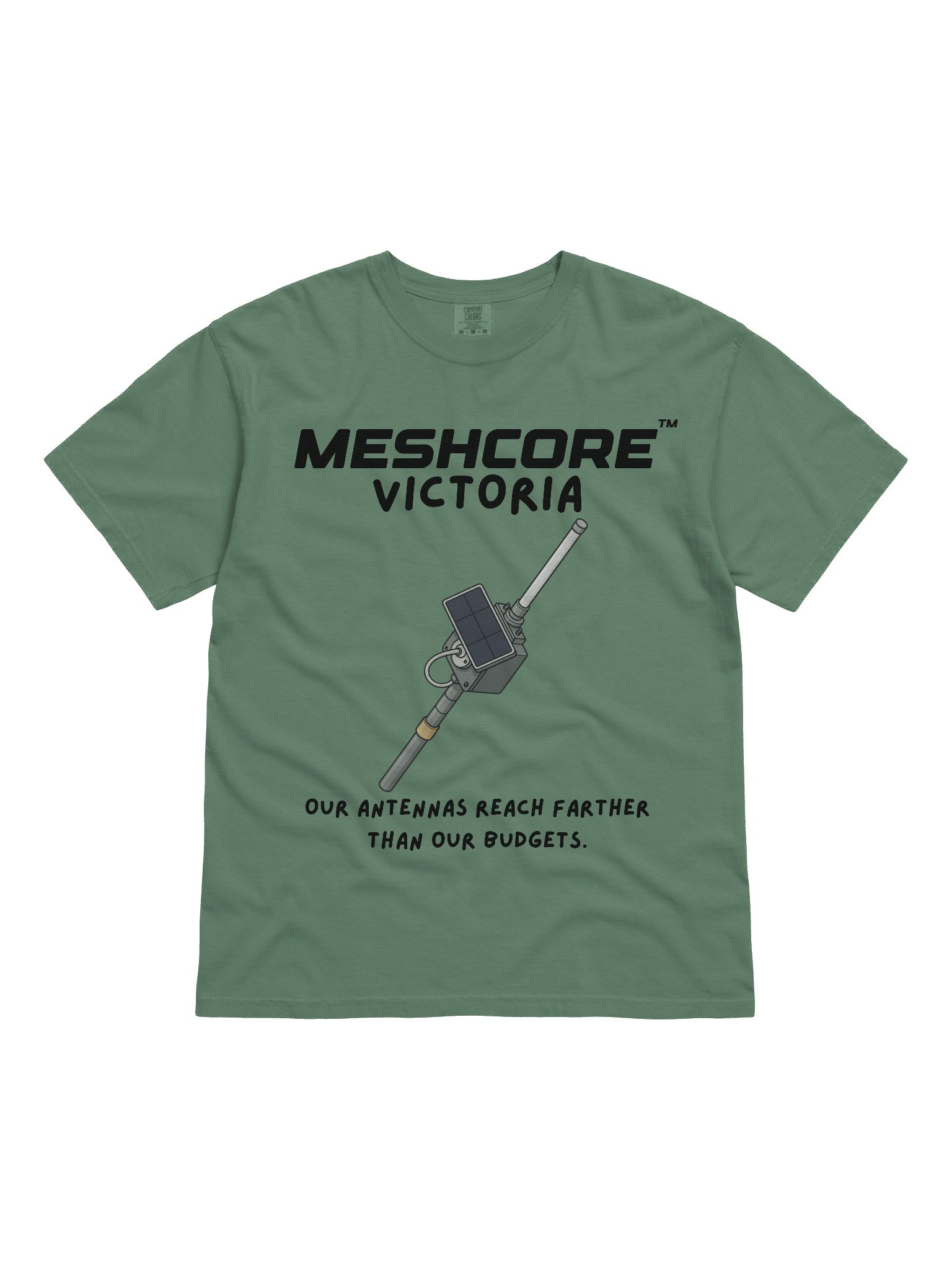 MeshCore Victoria T-Shirt product image (31)