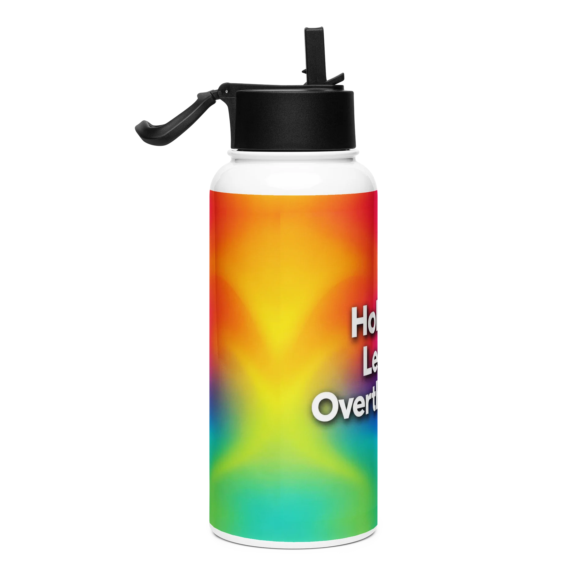 "Hold On" Water Bottle product image (4)
