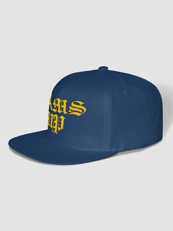 Rams Up old English logo + arrow (yellow) product image (2)