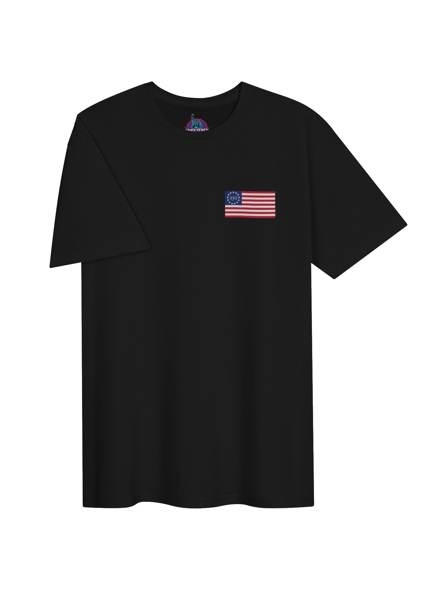 UnR 250 Years of Freedom T-Shirt product image (3)