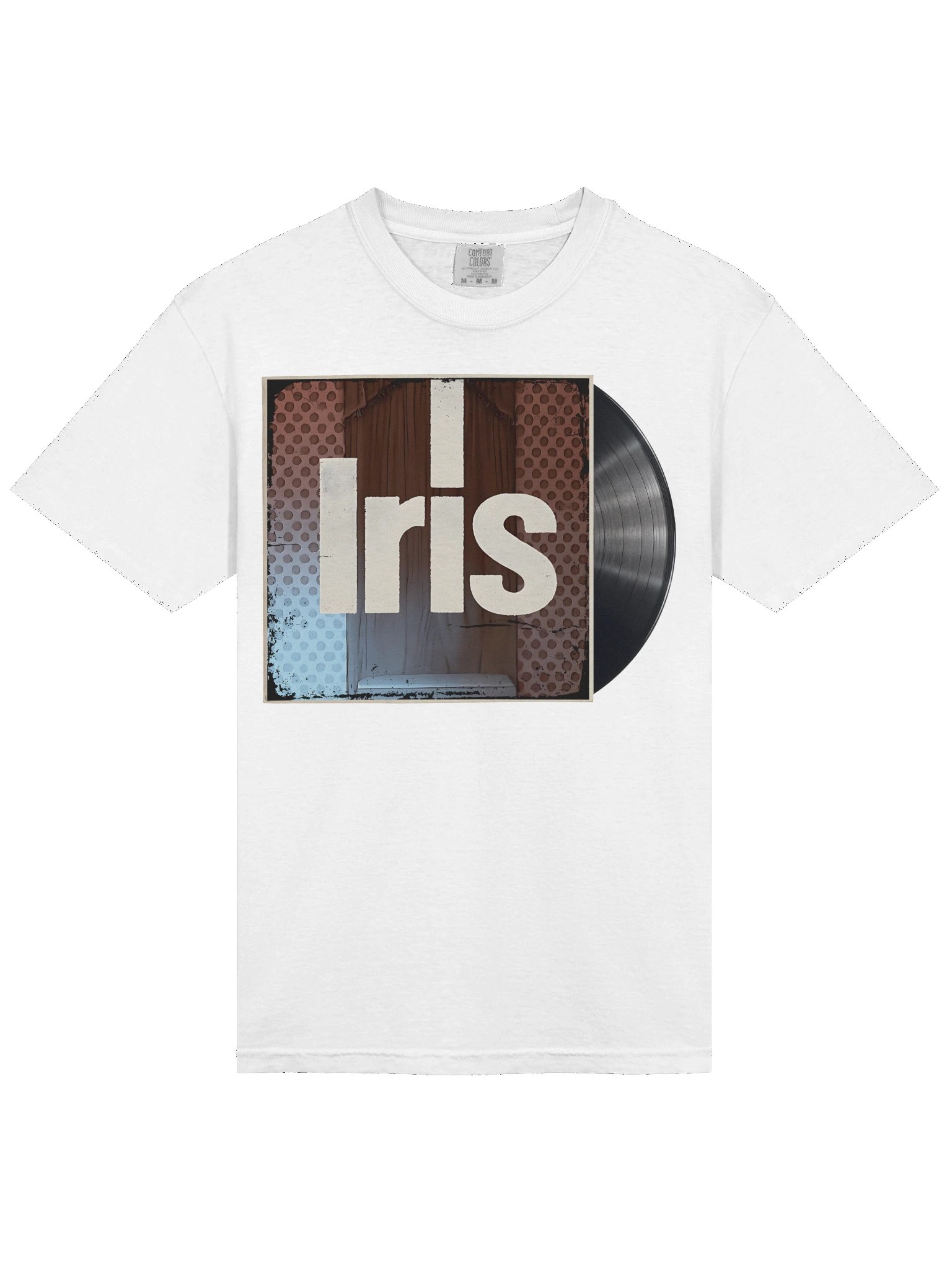 Iris Album T-Shirt product image (4)