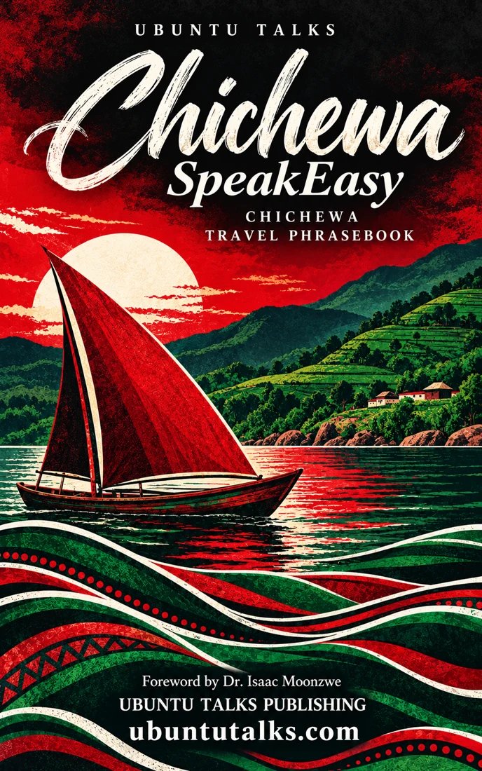 Ubuntu Talks SpeakEasy — Chichewa Travel Phrasebook (PDF) product image (1)